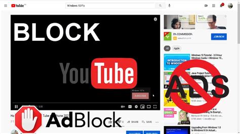 Youtube block adblock. Things To Know About Youtube block adblock. 